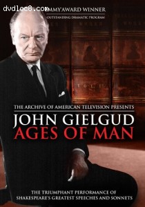 Ages of Man Cover