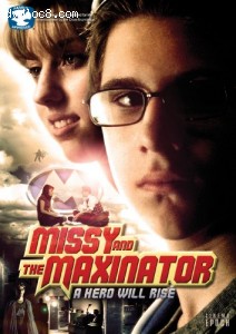Missy & The Maxinator Cover