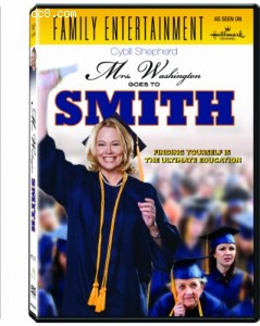 Mrs Washington Goes to Smith Cover