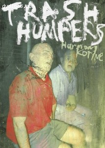 Trash Humpers Cover