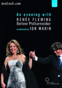 Waldbuhne 2010: An Evening With Renee Fleming [Blu-ray] Cover