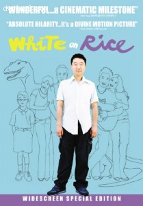 White on Rice (Widescreen Special Edition) Cover