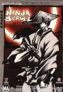 Ninja Scroll-Volume 1 (TV Series)-Dragon Stone