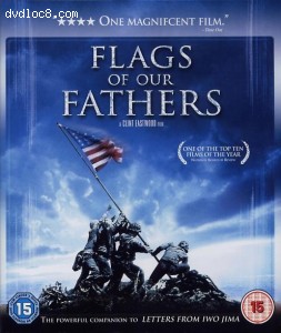 Flags of Our Fathers Cover