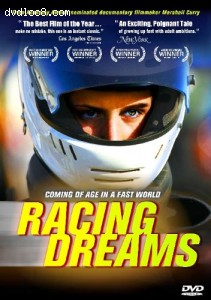 Racing Dreams Cover