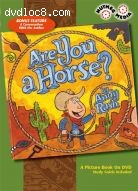 Are You a Horse? Cover