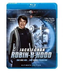Robin-B-Hood [Blu-Ray]