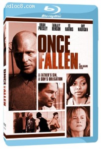 Once Fallen [Blu-ray] Cover