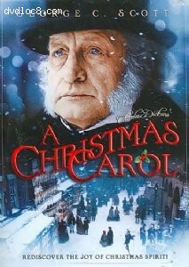 Christmas Carol, A Cover