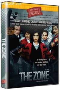 Zone / La Zona, The Cover
