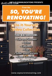 So, You're Renovating: Bathroom Cover