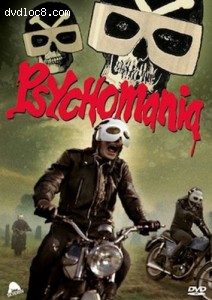 Psychomania Cover