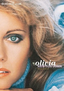 Olivia Newton-John - Video Gold 2 Cover