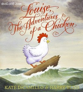 Louise, The Adventures of a Chicken Cover