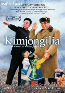Kimjongilia Cover