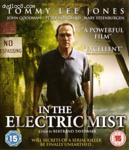 In The Electric Mist Cover