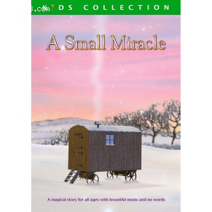 Small Miracle: A Christmas Story, A Cover