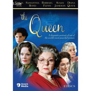 Queen, The Cover