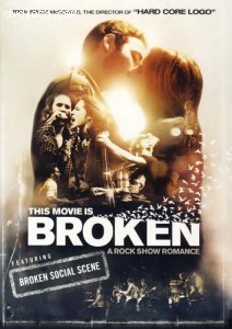 This Movie Is Broken Cover