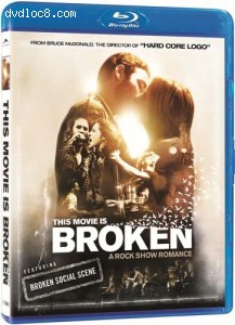 This Movie Is Broken Cover