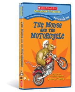 Mouse and the Motorcycle plus Bonus Story (Scholastic Storybook Treasures), The