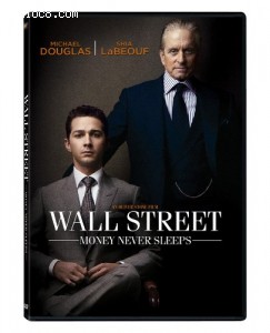 Wall Street: Money Never Sleeps Cover