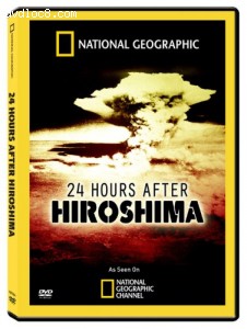 24 Hours After Hiroshima Cover