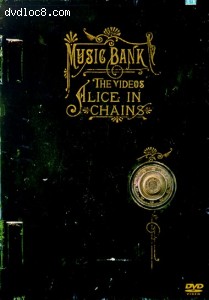 Alice In Chains: Music Bank Videos