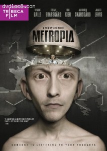 Metropia Cover