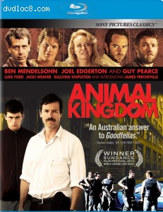 Animal Kingdom [Blu-ray] Cover