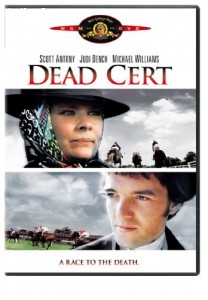 Dead Cert Cover