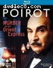 Poirot: Murder on the Orient Express [Blu-ray]
