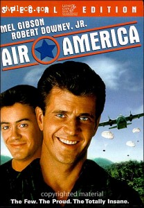 Air America: Special Edition Cover