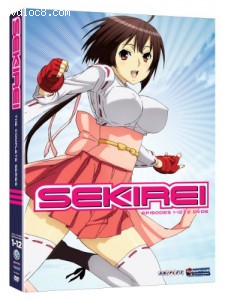 Sekirei: Season One Cover