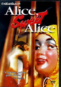 Alice, Sweet Alice Cover