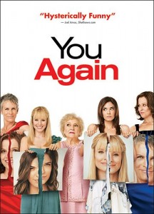 You Again Cover
