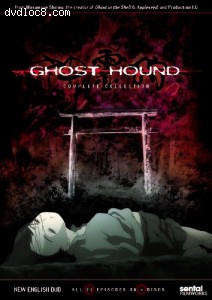 Ghost Hound: Complete Collection Cover