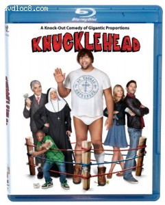 Knucklehead [Blu-ray] Cover