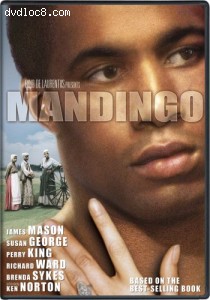 Mandingo Cover
