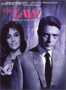 Law, The Cover