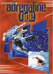 Adrenaline Ride: Reign Down Cover