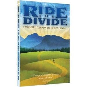 Ride the Divide Cover