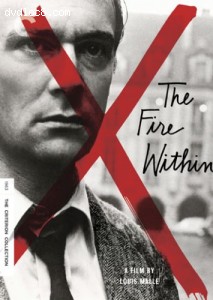 Fire Within - (The Criterion Collection), The Cover