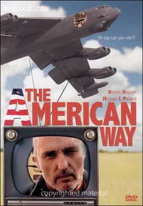 American Way, The Cover
