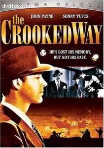 Crooked Way, The Cover