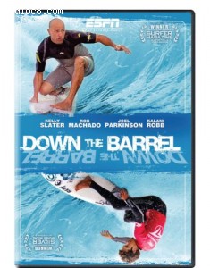Down the Barrel Cover
