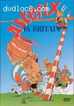 Asterix In Britain Cover
