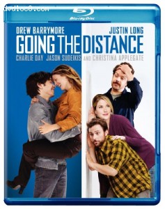 Going the Distance [Blu-ray] Cover