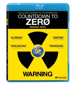 Countdown to Zero [Blu-ray] Cover
