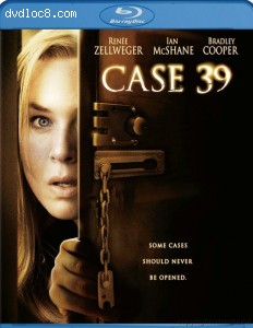 Case 39 [Blu-ray] Cover